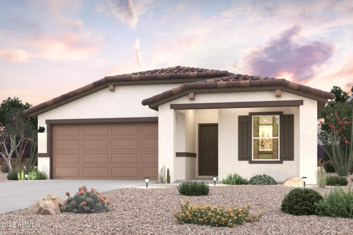 1621 E Caballero Drive, Casa Grande, AZ 85122 - #1