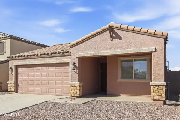 8976 S 253rd Avenue, Buckeye, AZ 85326