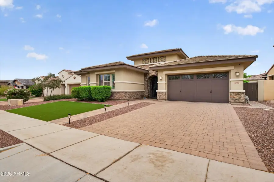 2732 N Black Rock Road, Buckeye, AZ 85396 - #3