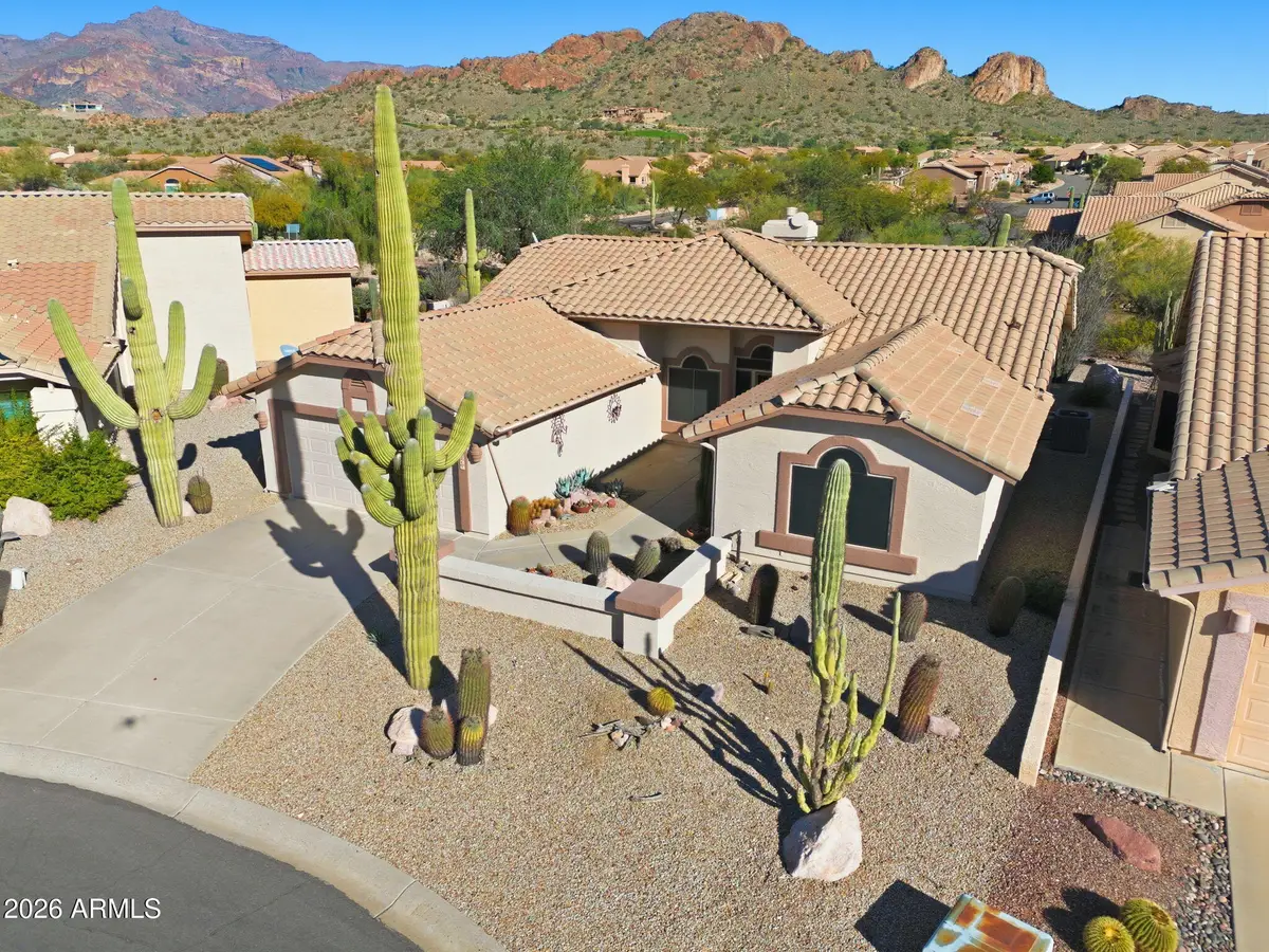 5347 S Hedgehog Drive, Gold Canyon, AZ 85118 - #1
