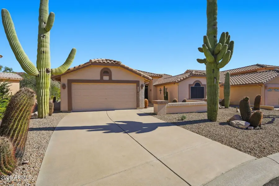 5347 S Hedgehog Drive, Gold Canyon, AZ 85118 - #2
