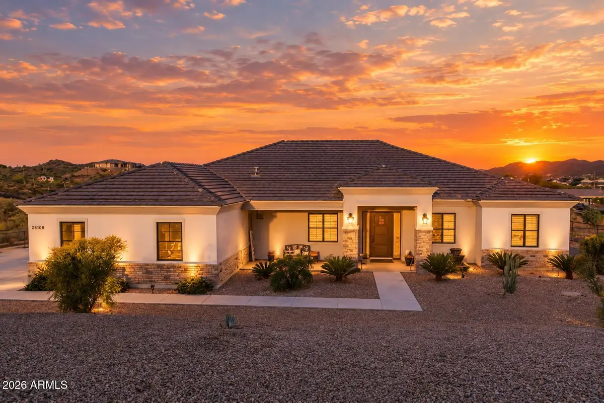 28108 N Desert Sky Trail, Queen Creek, AZ 85144 - #1