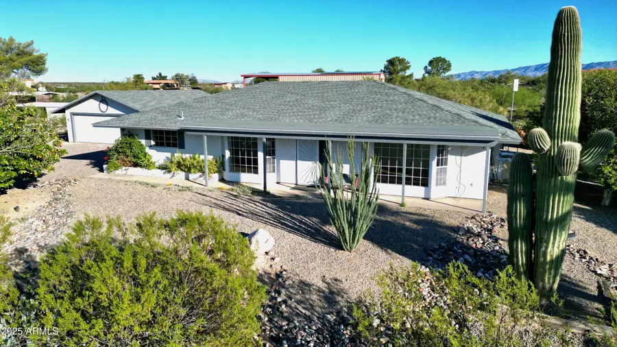 35155 S Turtle Creek Road, Wickenburg, AZ 85390 - #3