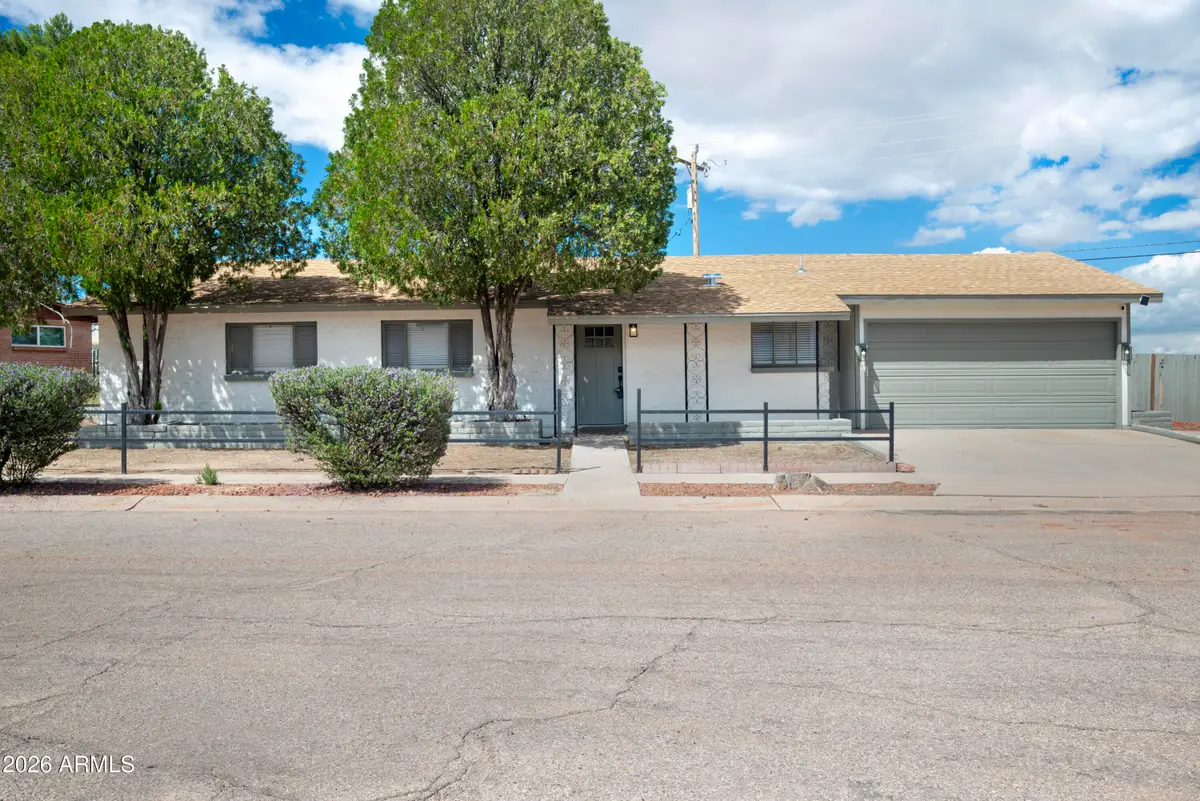 615 E San Pedro Circle, Benson, AZ 85602 - #1