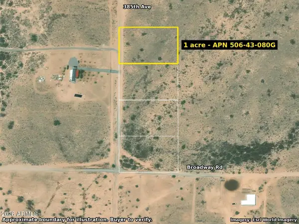 4 385th Avenue #96, Tonopah, AZ 85354