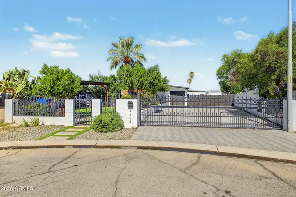 1115 S 77th Place, Mesa, AZ 85208