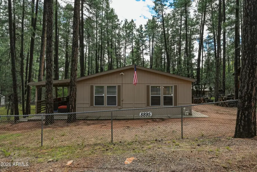 8895 W Dans Highway, Pine, AZ 85544 - #2