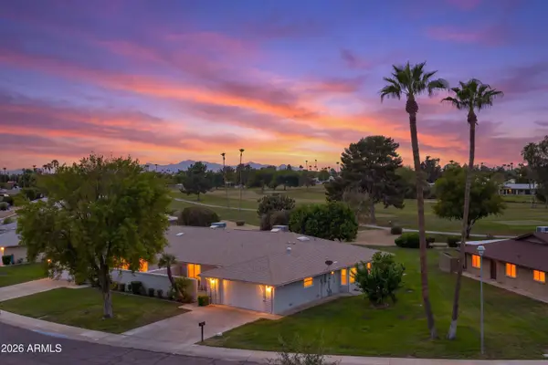 18414 N 99th Drive, Sun City, AZ 85373