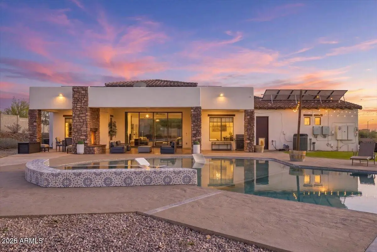 9134 W Happy Valley Road, Peoria, AZ 85383 - #1