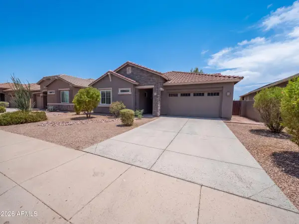 13155 W Avenida Del Rey --, Peoria, AZ 85383