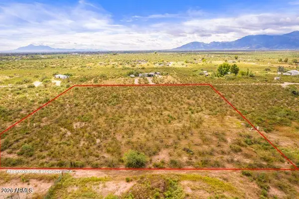 4 acres E Conestoga Trail, Sierra Vista, AZ 85635
