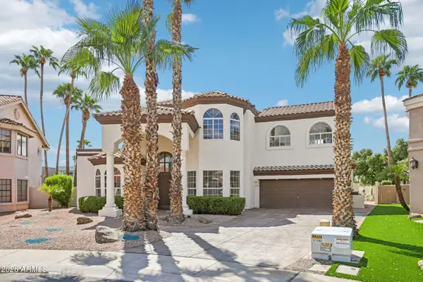 1401 W Sandpiper Drive, Gilbert, AZ 85233