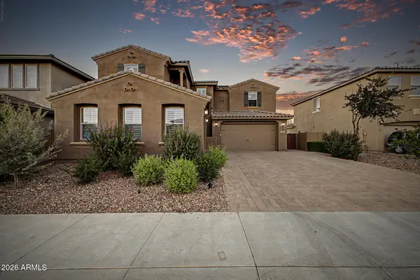 9334 W White Feather Lane, Peoria, AZ 85383