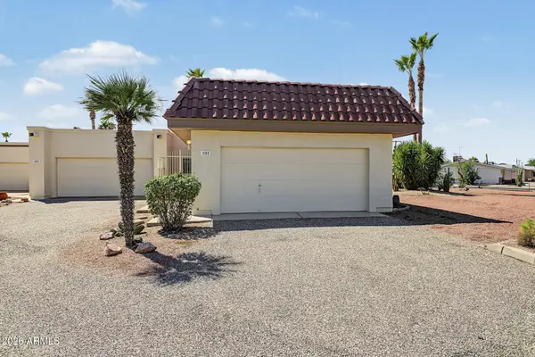 8815 W Avenida De Amigos Circle #101, Arizona City, AZ 85123