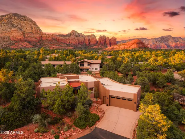 2250 E Mule Deer Road, Sedona, AZ 86336