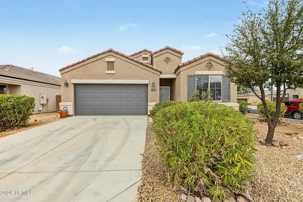 1262 E Denvil Drive, Casa Grande, AZ 85122