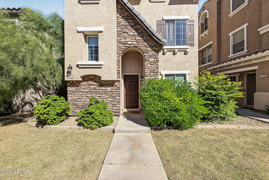 743 N Port Drive, Gilbert, AZ 85233 - #2