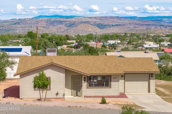 20024 E Hereford Drive, Mayer, AZ 86333