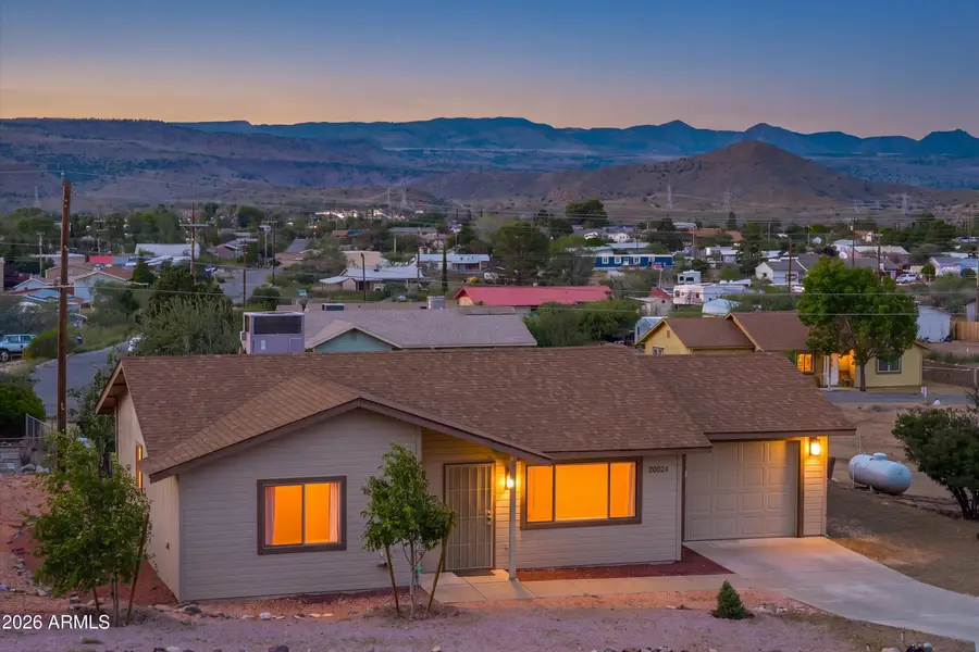 20024 E Hereford Drive, Mayer, AZ 86333 - #3