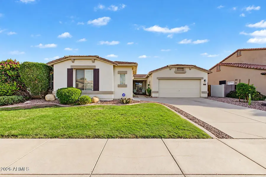 3331 E Horseshoe Drive, Chandler, AZ 85249 - #3