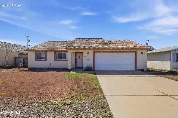 9507 W Coronado Drive, Arizona City, AZ 85123