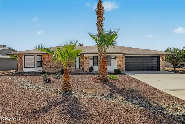 20418 N Skylark Drive, Sun City West, AZ 85375