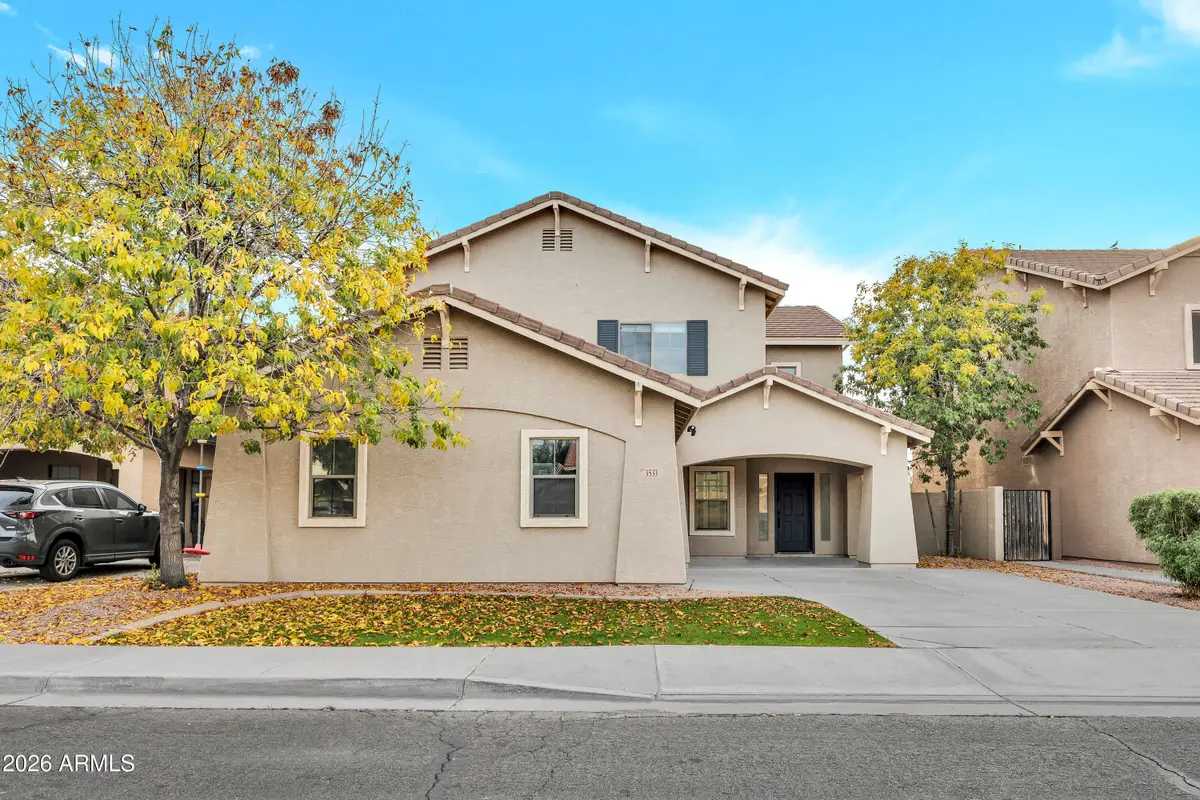 3533 E Flower Street, Gilbert, AZ 85298 - #1