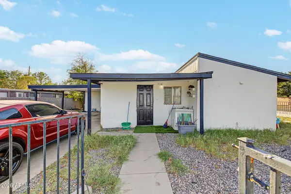 2162 N Spring --, Mesa, AZ 85203