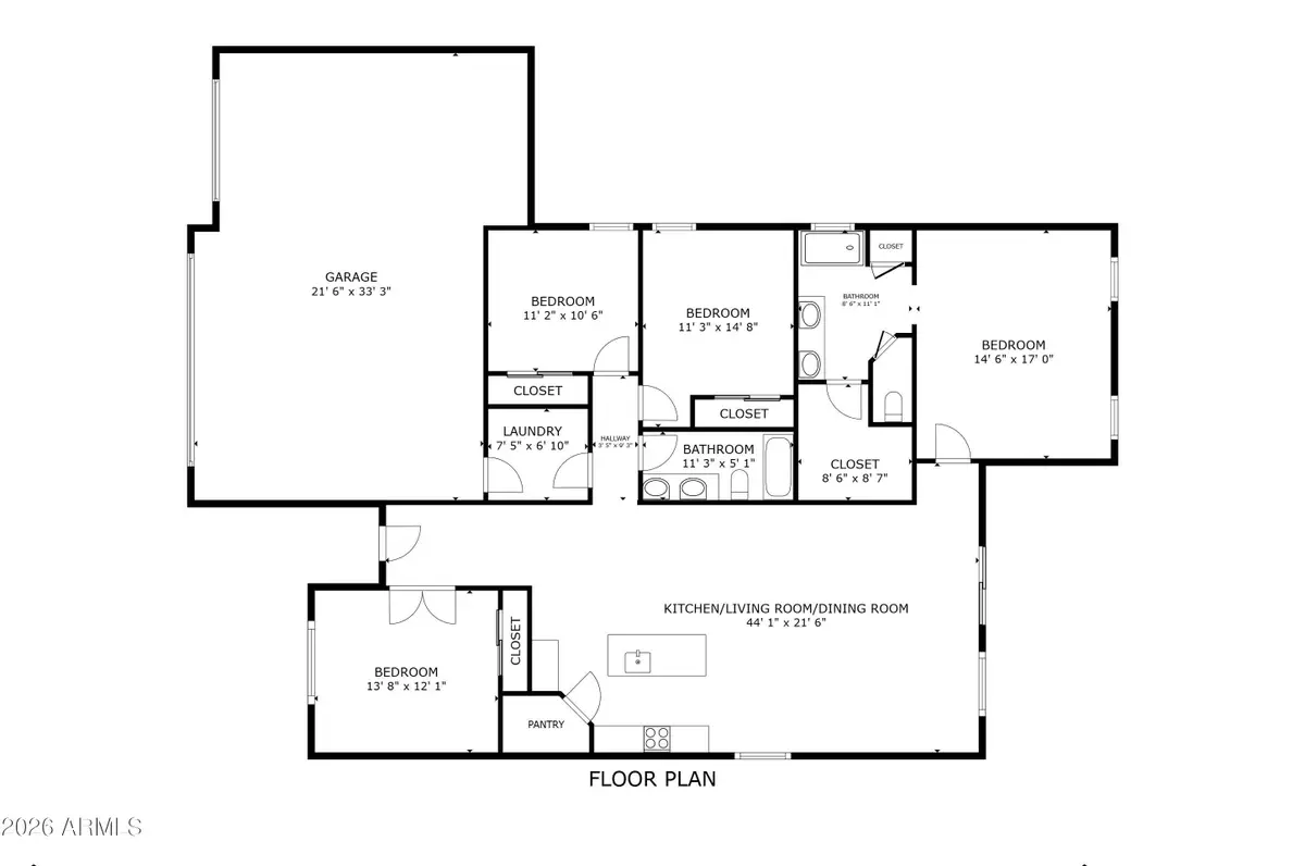 9787 W Appaloosa Trail, Casa Grande, AZ 85194 - #1