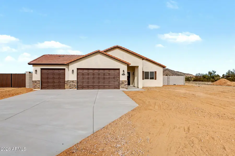 9787 W Appaloosa Trail, Casa Grande, AZ 85194 - #2