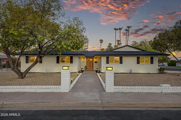 3527 S Oak Street, Tempe, AZ 85282