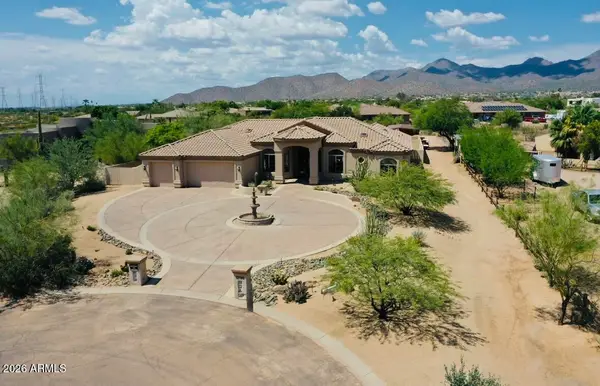 12198 E Doubletree Ranch Road, Scottsdale, AZ 85259