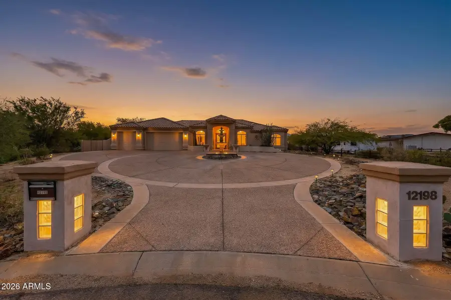 12198 E Doubletree Ranch Road, Scottsdale, AZ 85259 - #3