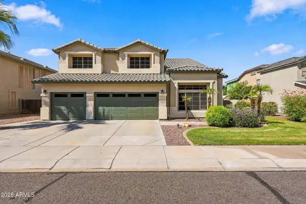 8412 S 45th Glen, Laveen, AZ 85339