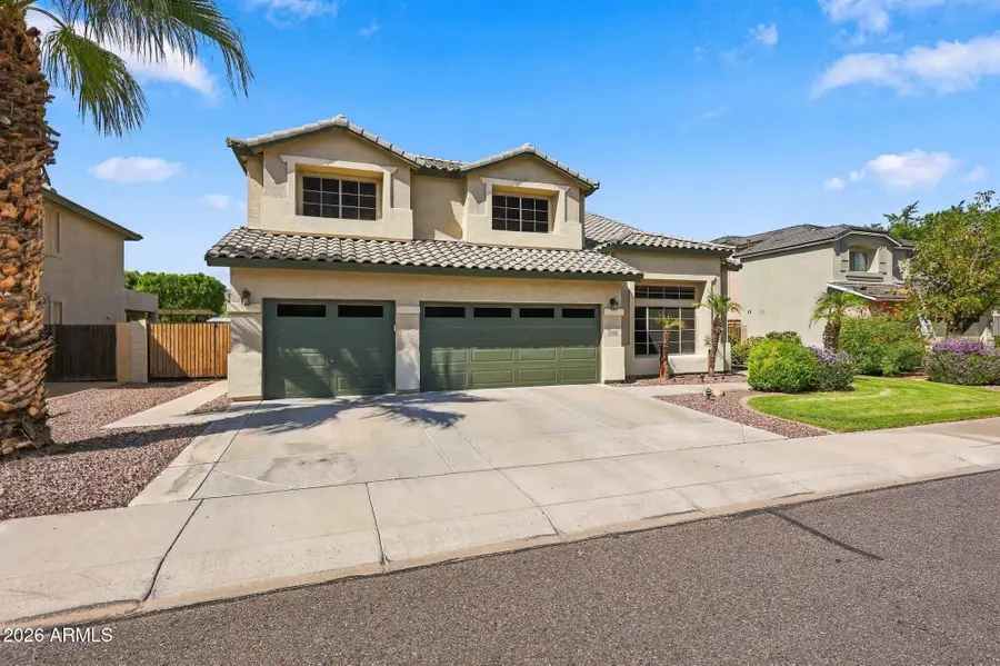 8412 S 45th Glen, Laveen, AZ 85339 - #2