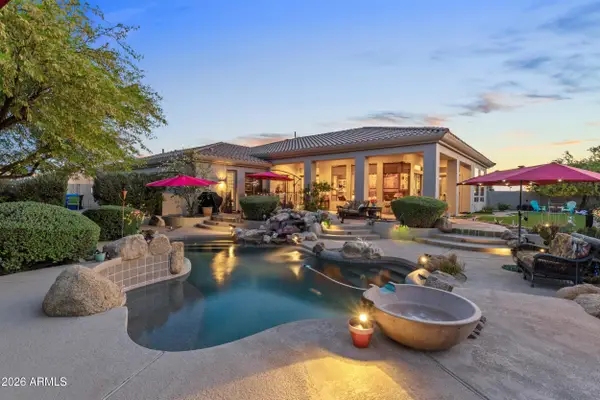 4502 E Sierra Sunset Trail, Cave Creek, AZ 85331