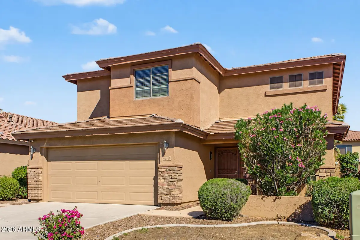 45338 W Norris Road, Maricopa, AZ 85139 - #1