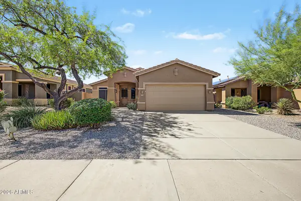 17551 W Cardinal Drive, Goodyear, AZ 85338