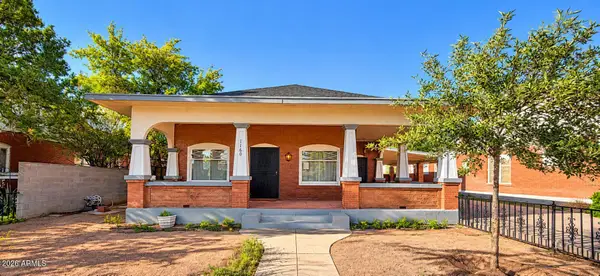 1160 E 10th Street, Douglas, AZ 85607