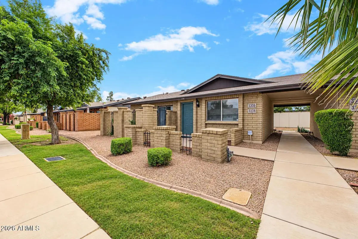 3306 S Parkside Drive, Tempe, AZ 85282 - #1