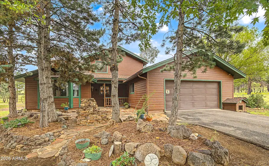 5535 E Western Star Road, Flagstaff, AZ 86004 - #2