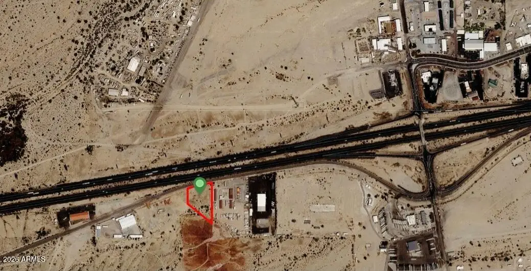 1925 W Dome Rock Road W, Quartzsite, AZ 85346 - #1