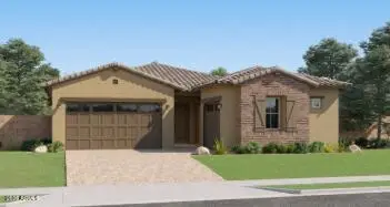 23147 W Bloch Road, Buckeye, AZ 85326 - #1