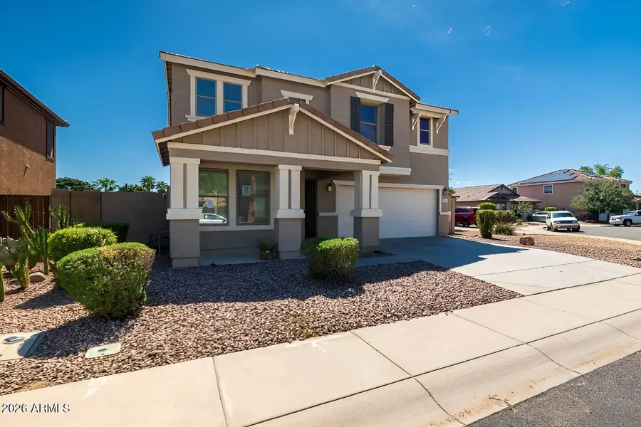 25681 W Nancy Lane, Buckeye, AZ 85326 - #3