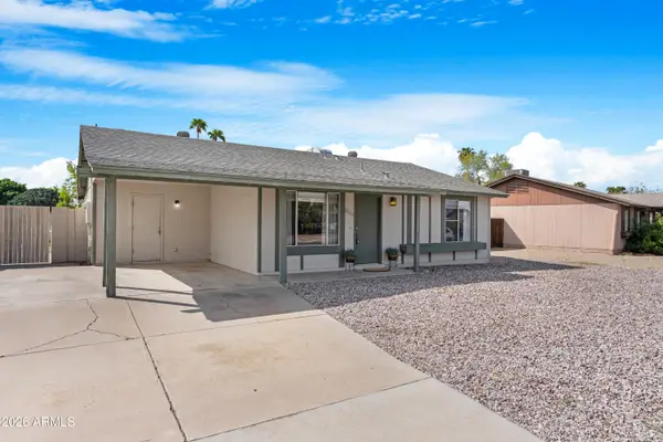 2113 W Western Drive, Chandler, AZ 85224