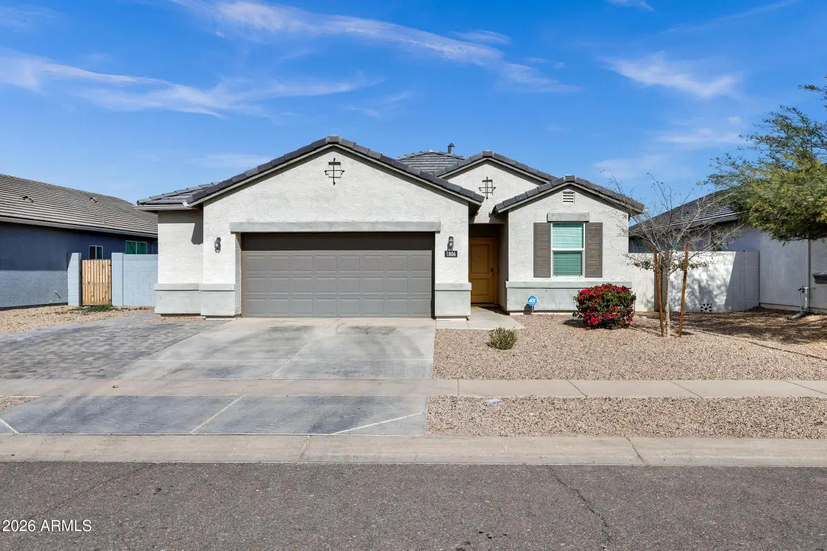 1806 W Cameron Boulevard, Coolidge, AZ 85128 - #1