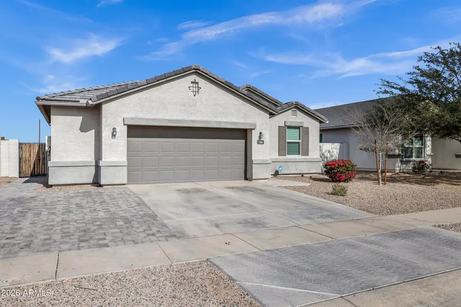 1806 W Cameron Boulevard, Coolidge, AZ 85128 - #2