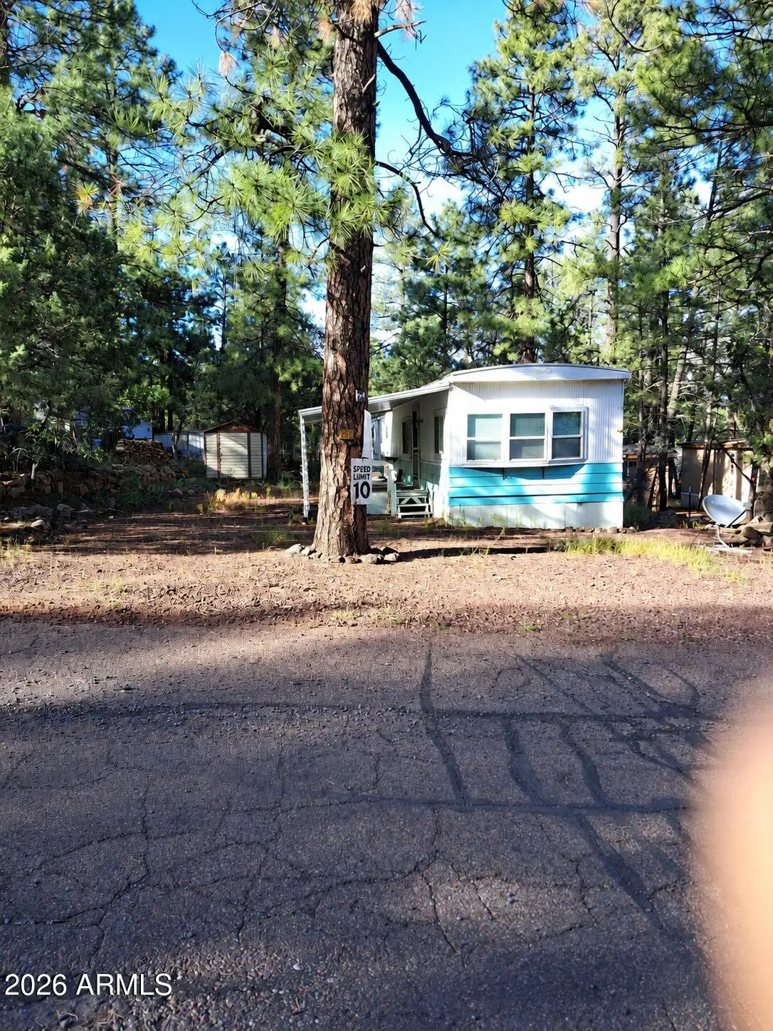 2800 S White Mountain Road #21, Show Low, AZ 85901 - #1