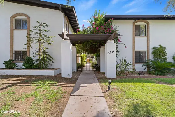 3637 E Monterosa Street #17, Phoenix, AZ 85018