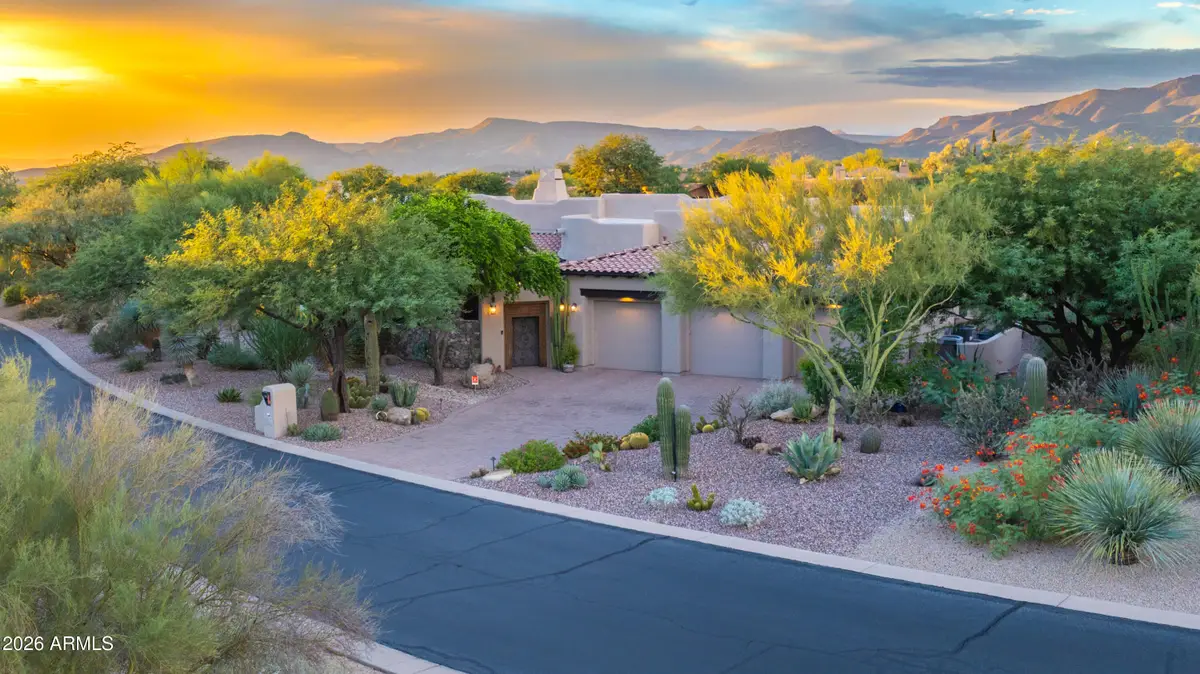 8650 E Staghorn Lane, Scottsdale, AZ 85266 - #1